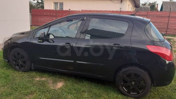 Peugeot 308 T7, 2011 г.