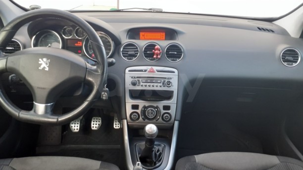 Peugeot 308 T7, 2011 г.