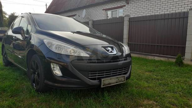 Peugeot 308 T7, 2011 г.