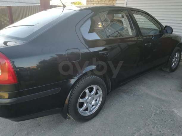 Skoda Octavia II, 2008 г.