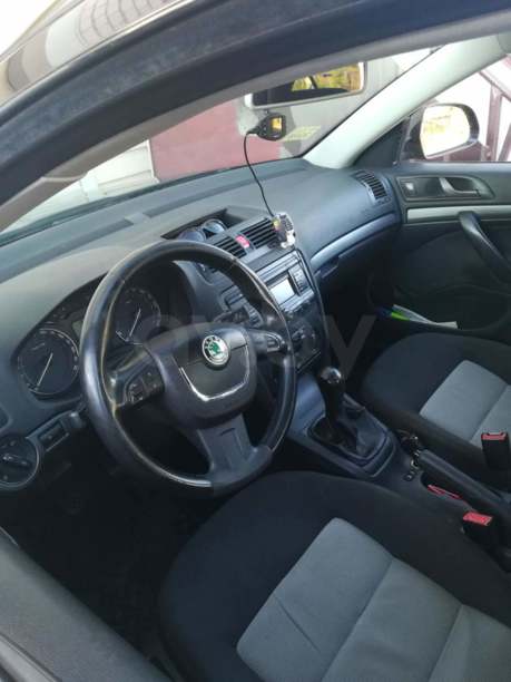 Skoda Octavia II, 2008 г.