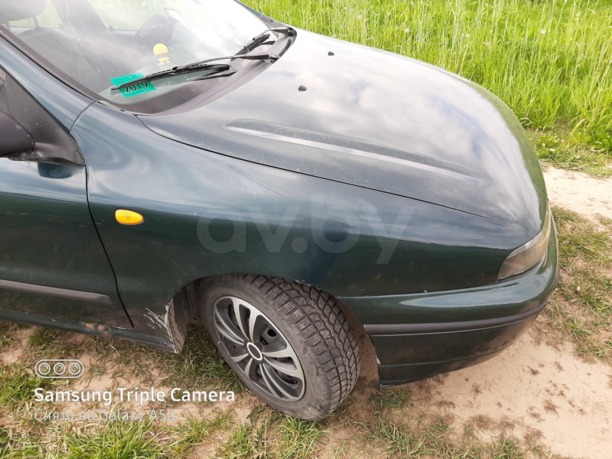 Fiat Brava, 1998 г.