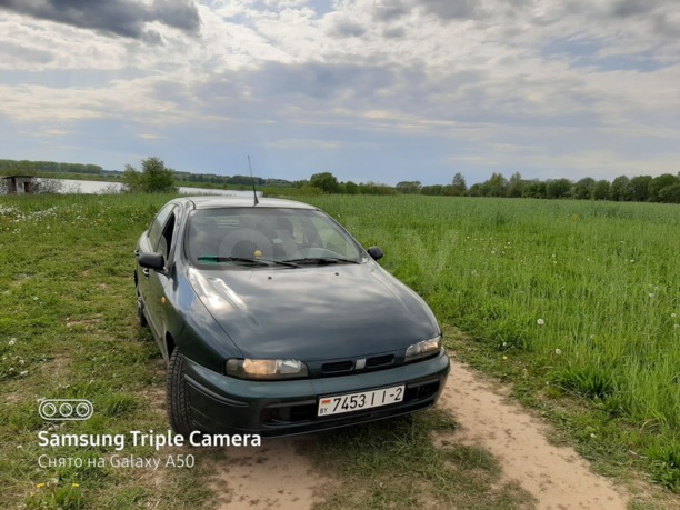 Fiat Brava, 1998 г.