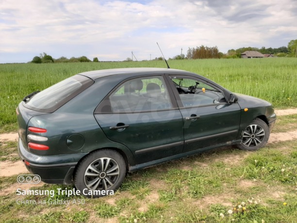 Fiat Brava, 1998 г.