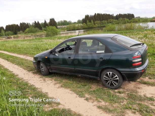 Fiat Brava, 1998 г.
