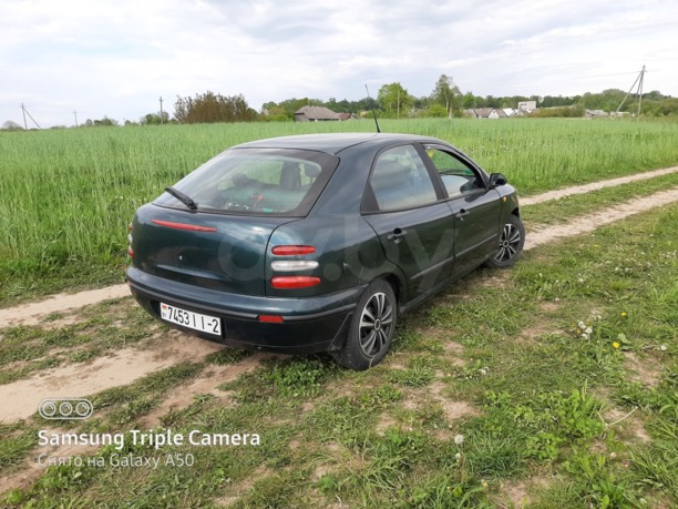 Fiat Brava, 1998 г.