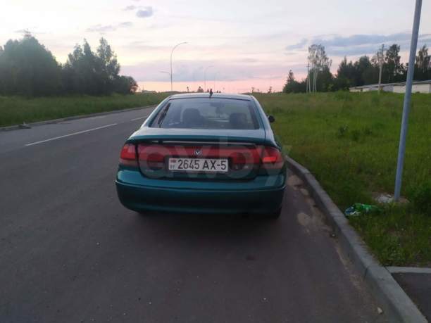 Mazda 626 GE, 1997 г.