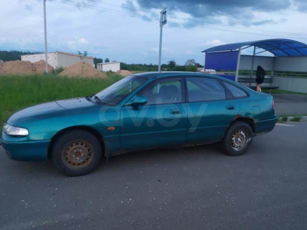 Mazda 626 GE, 1997 г.