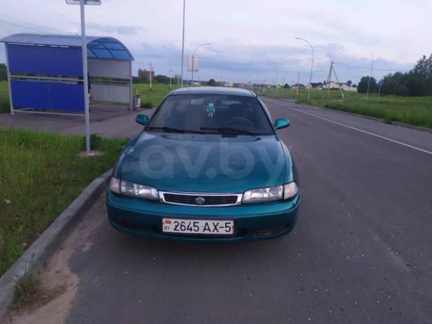 Mazda 626 GE, 1997 г.