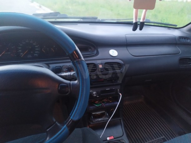 Mazda 626 GE, 1997 г.