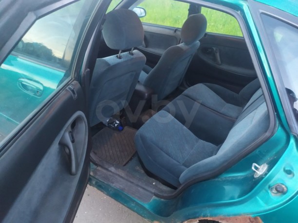 Mazda 626 GE, 1997 г.
