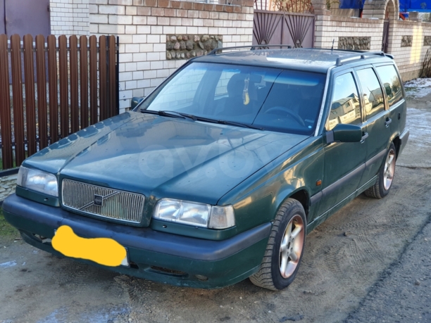 Volvo 850, 1995 г.