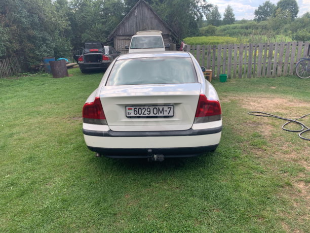 Volvo S60 I, 2001 г.