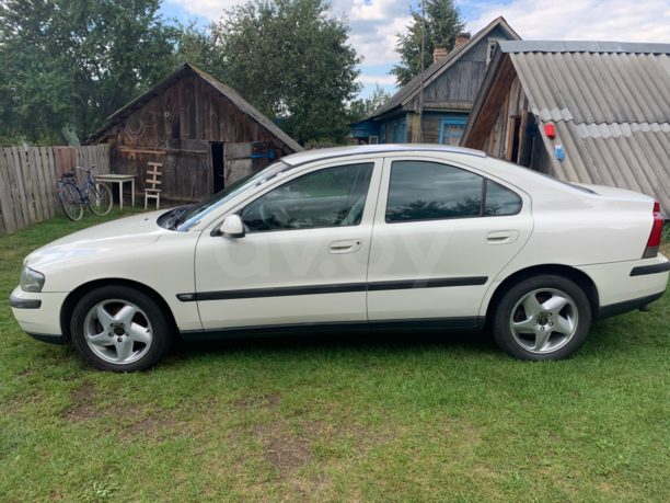Volvo S60 I, 2001 г.