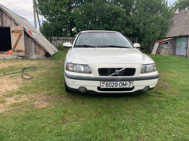 Volvo S60 I, 2001 г.