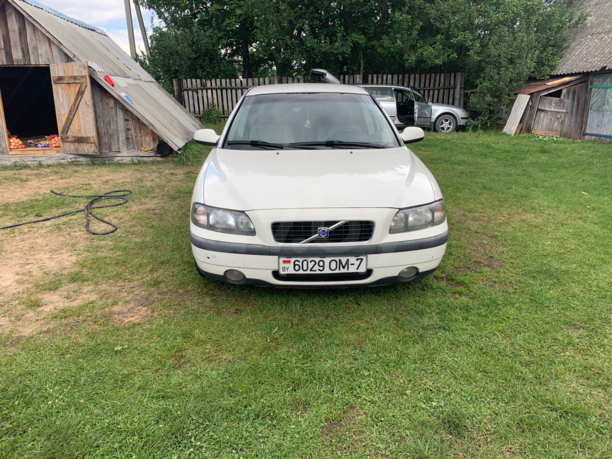 Volvo S60 I, 2001 г.