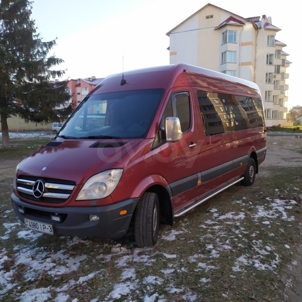 Mercedes-Benz Sprinter, 2009 г.