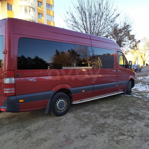 Mercedes-Benz Sprinter, 2009 г.