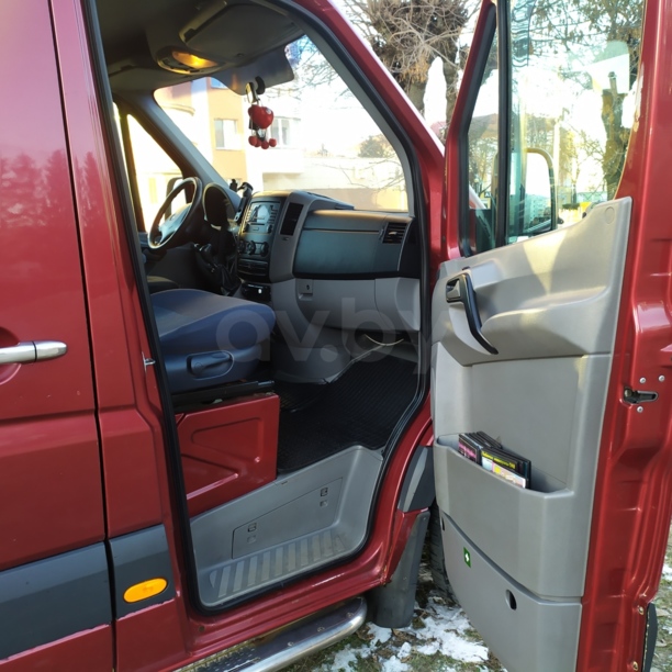 Mercedes-Benz Sprinter, 2009 г.