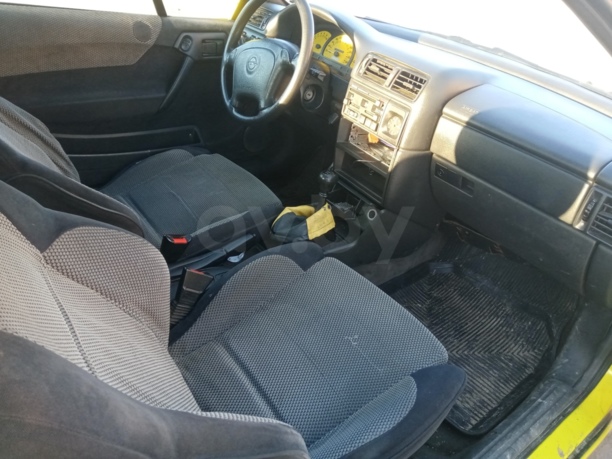 Opel Calibra, 1994 г.