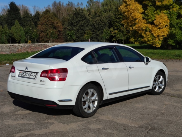 Citroen C5 II, 2008 г.