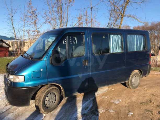 Citroen Jumper, 2001 г.