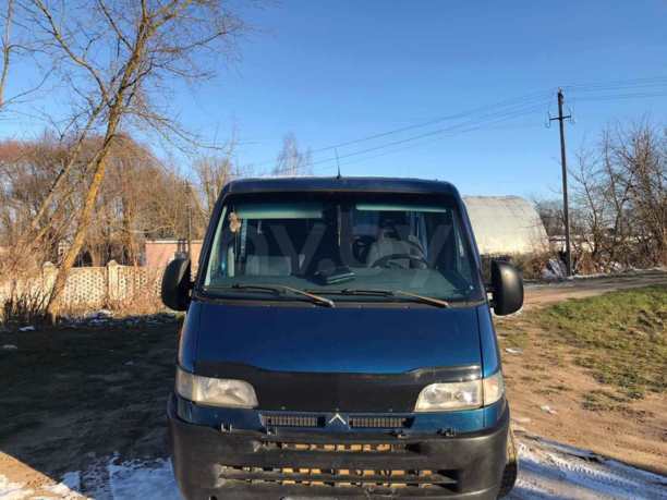 Citroen Jumper, 2001 г.