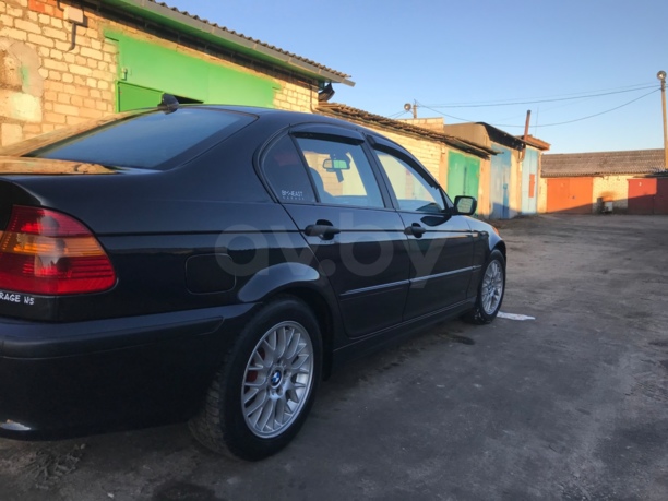 BMW 3 серия E46, 2004 г.