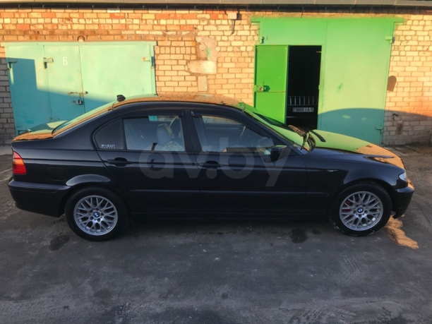 BMW 3 серия E46, 2004 г.