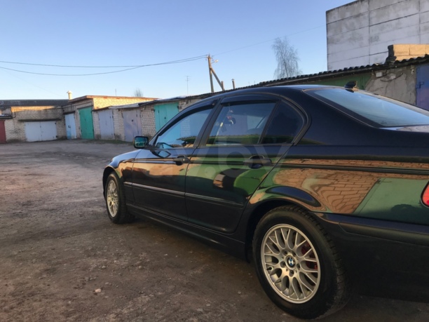 BMW 3 серия E46, 2004 г.