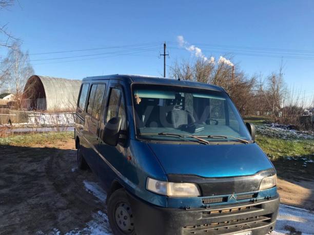 Citroen Jumper, 2001 г.