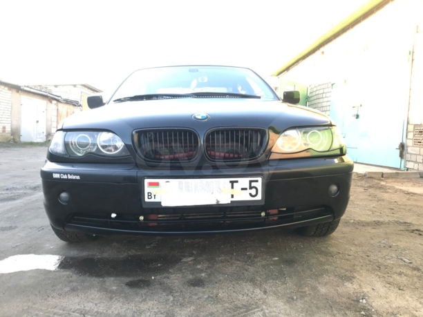 BMW 3 серия E46, 2004 г.