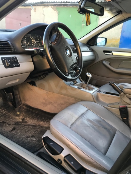 BMW 3 серия E46, 2004 г.