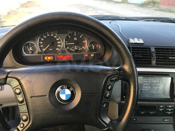 BMW 3 серия E46, 2004 г.