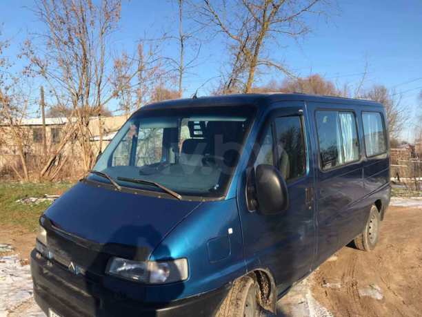 Citroen Jumper, 2001 г.