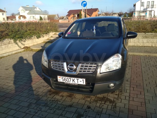 Nissan Qashqai I, 2009 г.