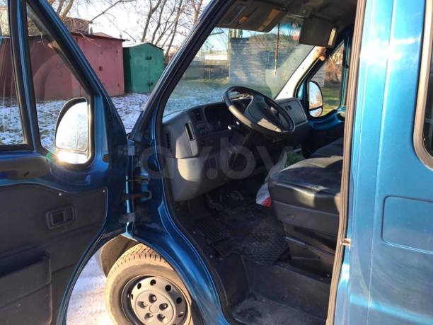 Citroen Jumper, 2001 г.