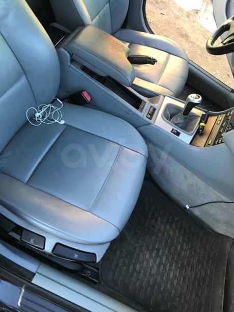 BMW 3 серия E46, 2004 г.