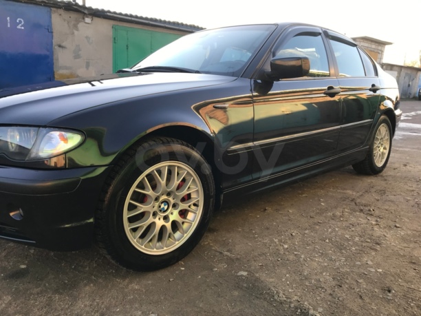 BMW 3 серия E46, 2004 г.