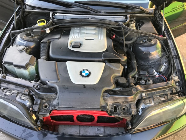 BMW 3 серия E46, 2004 г.