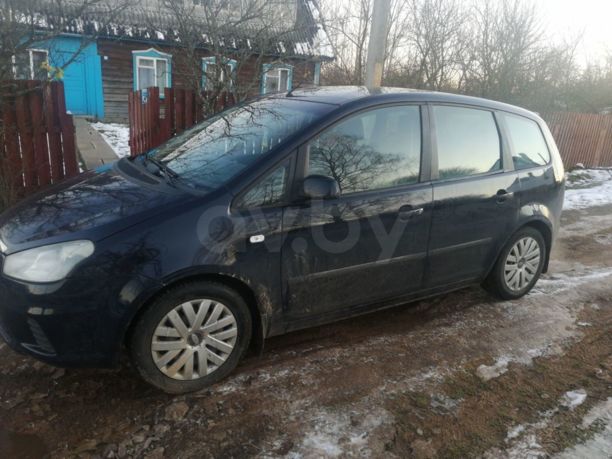 Ford C-MAX I · Рестайлинг, 2007 г.