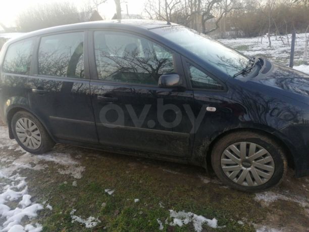 Ford C-MAX I · Рестайлинг, 2007 г.