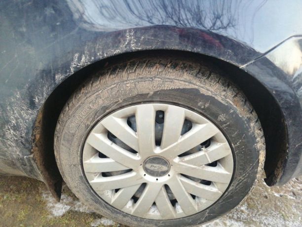 Ford C-MAX I · Рестайлинг, 2007 г.