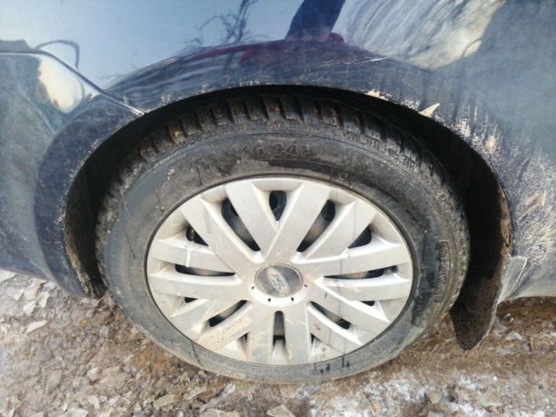 Ford C-MAX I · Рестайлинг, 2007 г.