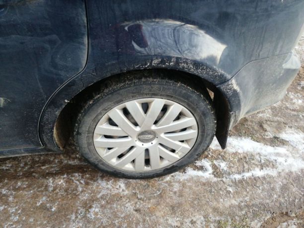Ford C-MAX I · Рестайлинг, 2007 г.