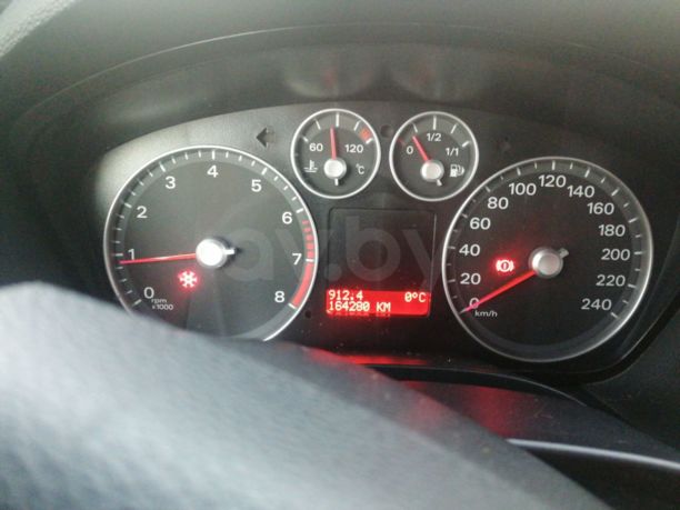 Ford C-MAX I · Рестайлинг, 2007 г.