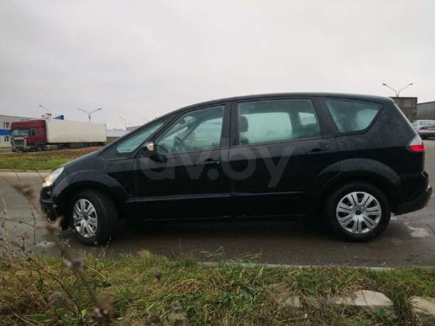 Ford S-MAX I, 5 мест, 2008 г.