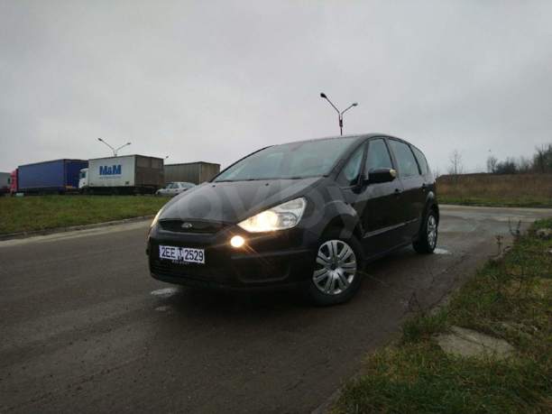 Ford S-MAX I, 5 мест, 2008 г.