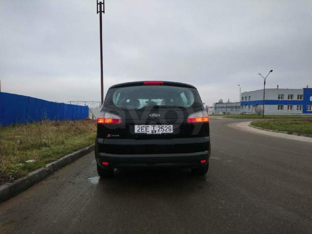 Ford S-MAX I, 5 мест, 2008 г.