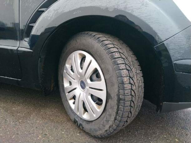 Ford S-MAX I, 5 мест, 2008 г.